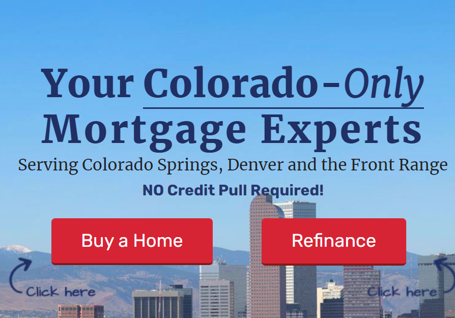 Front Range Mortgage reviews