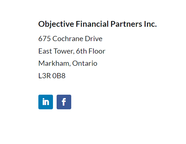 Objective Financial Partners Inc. reviews