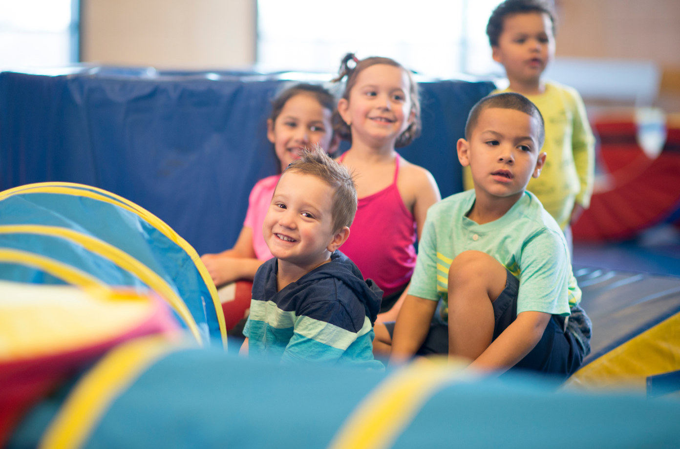 Gymnastics Plus photo
