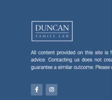 Duncan Family Law reviews