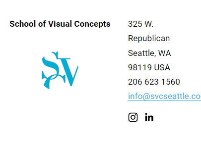 School of Visual Concepts reviews