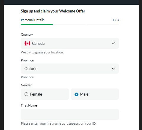 BetVictor Alberta photo