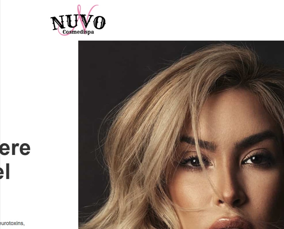 NUVO Cosmedispa | Med Spa reviews