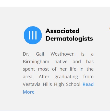 Associated Dermatologists reviews