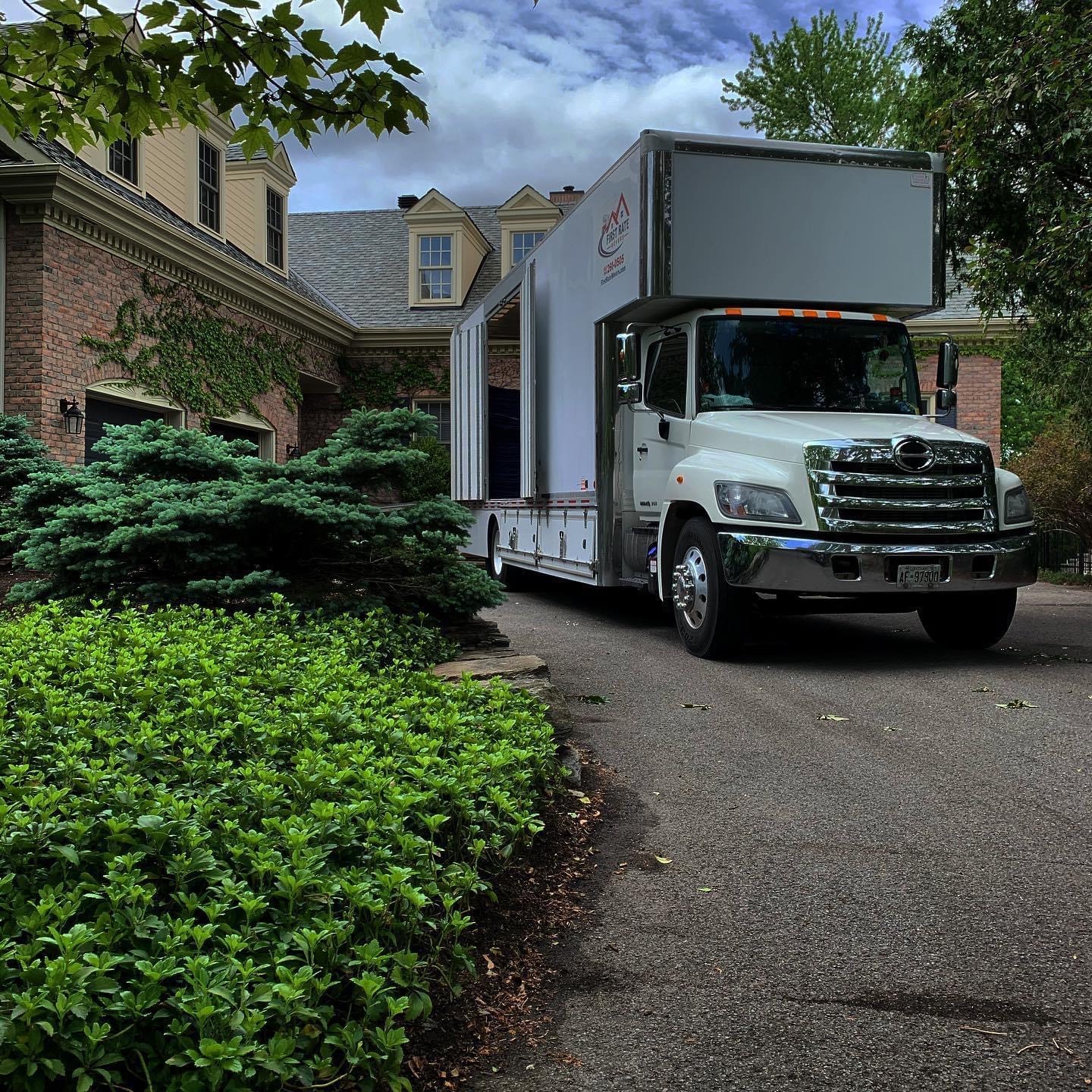 First Rate Movers Inc photo
