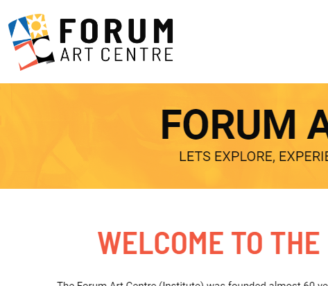 Forum Art Centre reviews