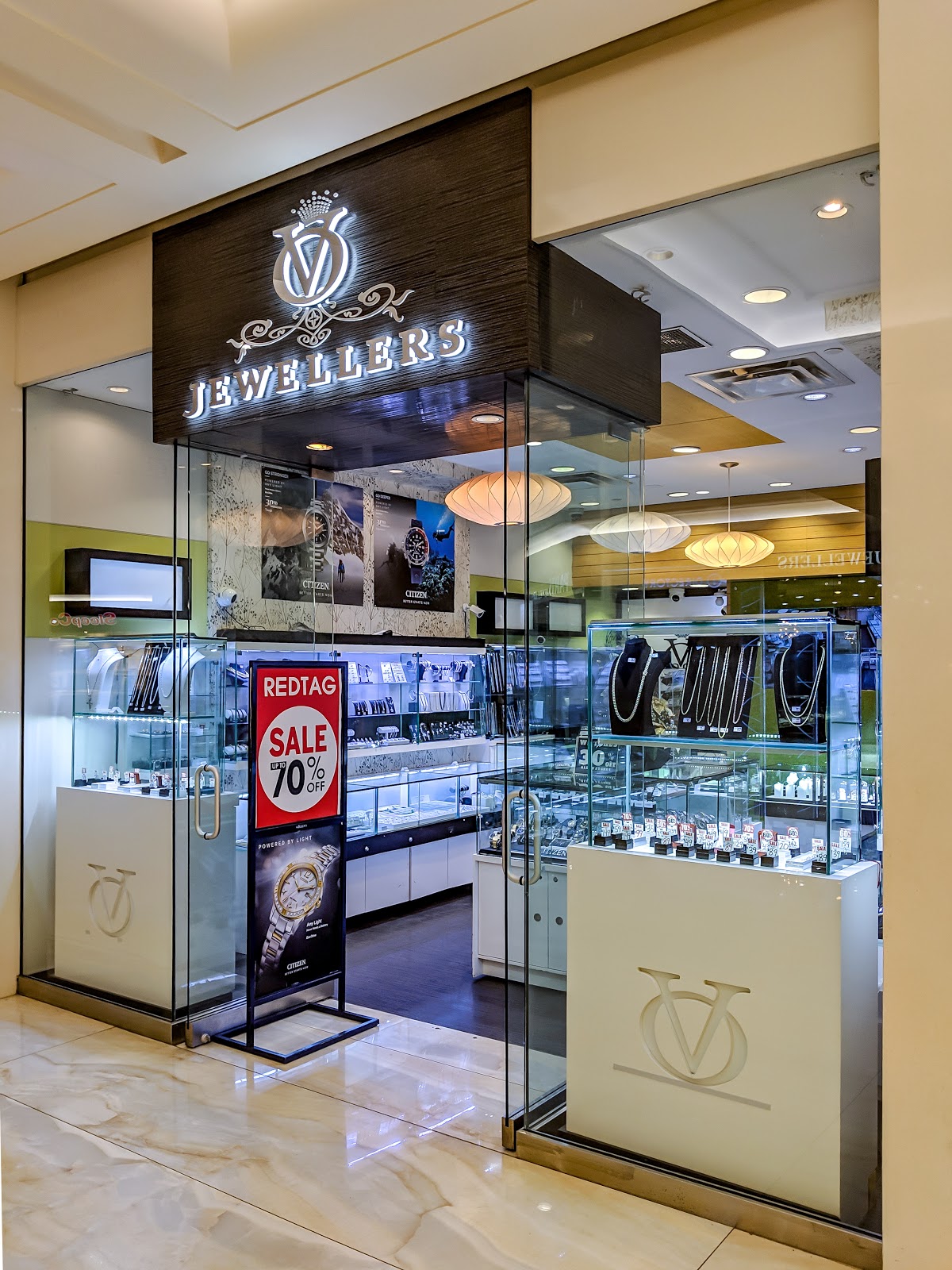 Vo Jewellers reviews