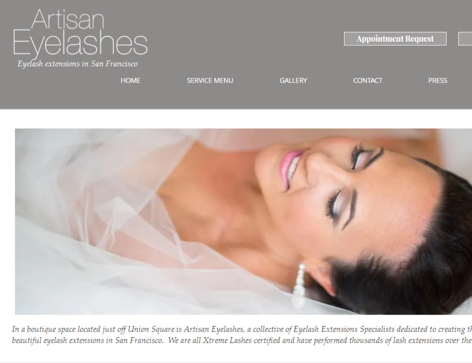 ARTISAN EYELASHES - Extensions Specialists reviews