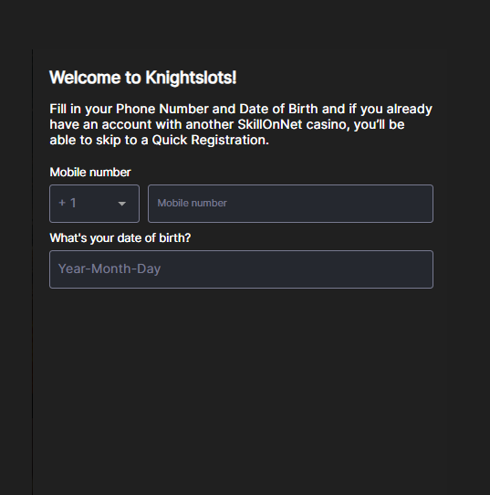 Knightslots photo