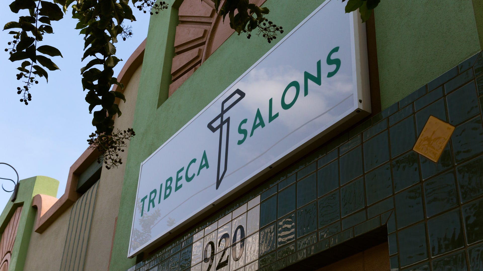 Tribeca Salon reviews