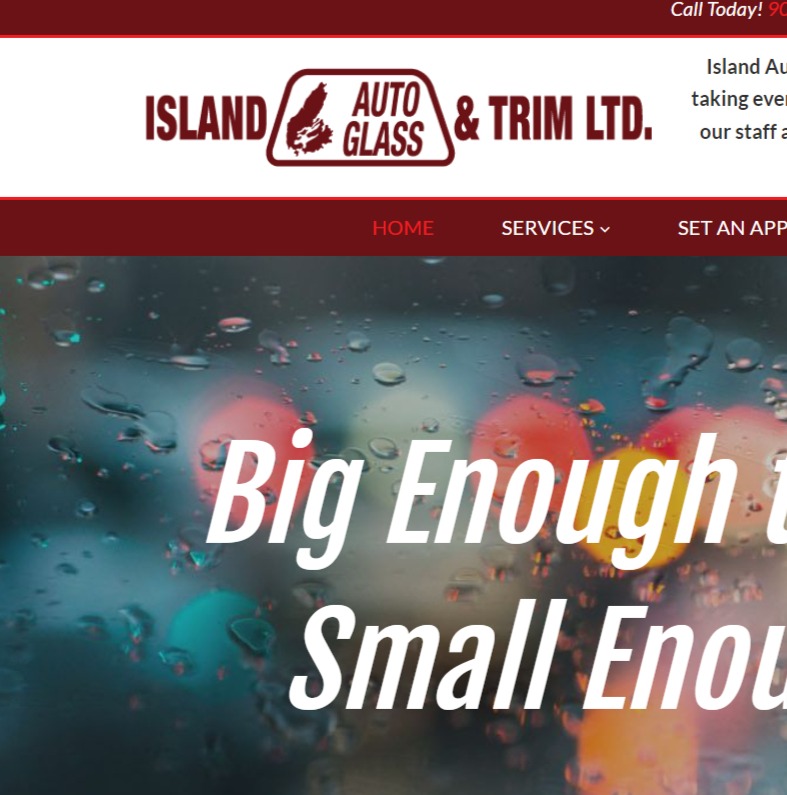 Island Auto Glass & Trim Ltd reviews
