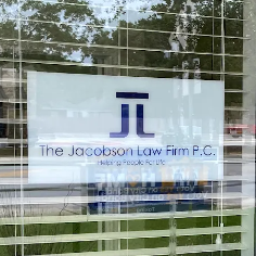 The Jacobson Law Firm, P.C. reviews
