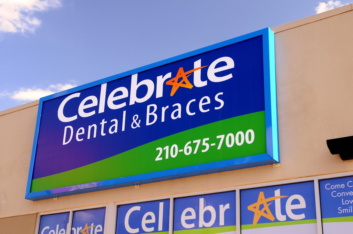 Celebrate Dental & Braces - San Antonio Marbach reviews