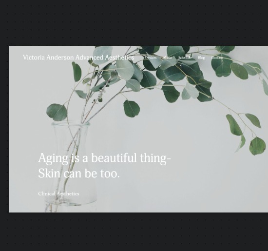 Victoria Anderson Advanced Aesthetics reviews