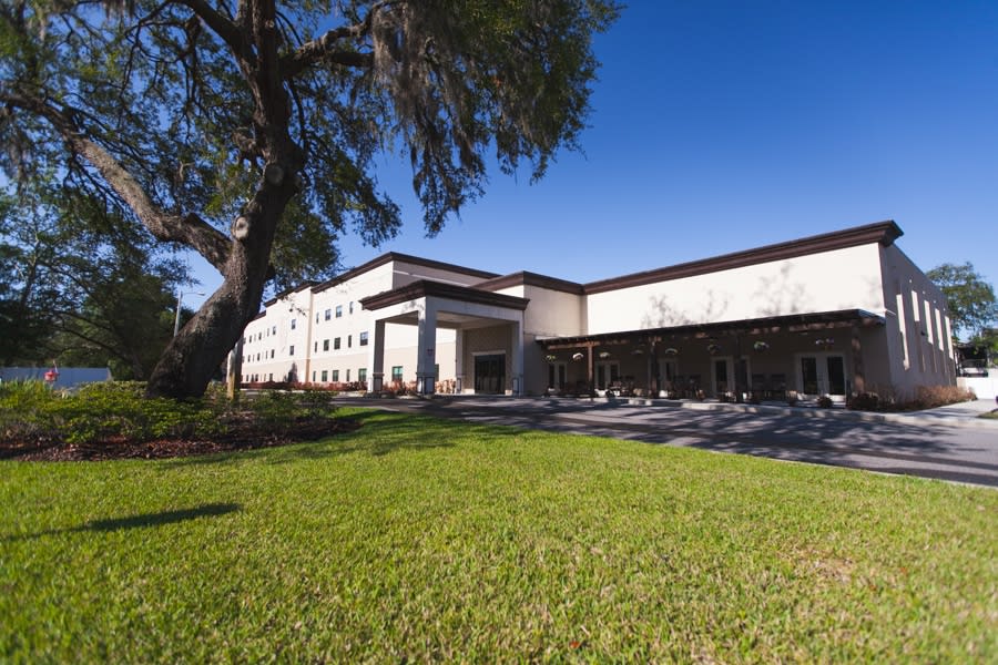 Angels Senior Living at North Tampa reviews