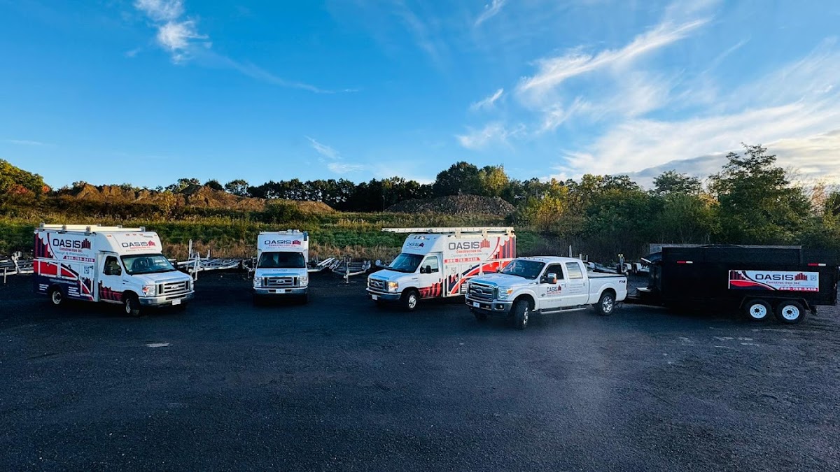 Oasis Construction Inc reviews