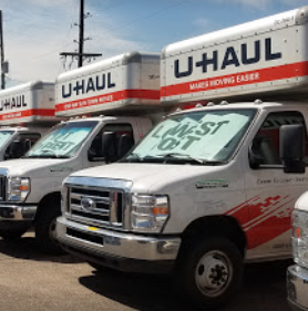 U-Haul Neighborhood Dealer reviews