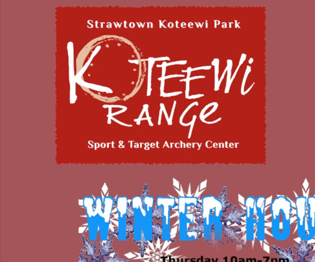 Koteewi Archery Range reviews