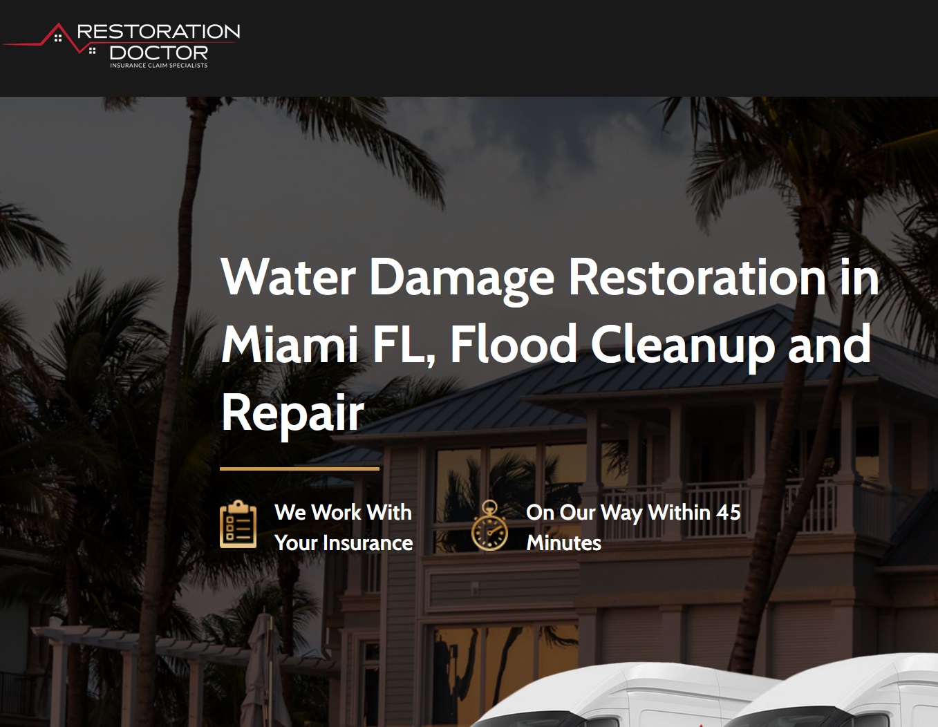 Restoration Doctor of Miami reviews
