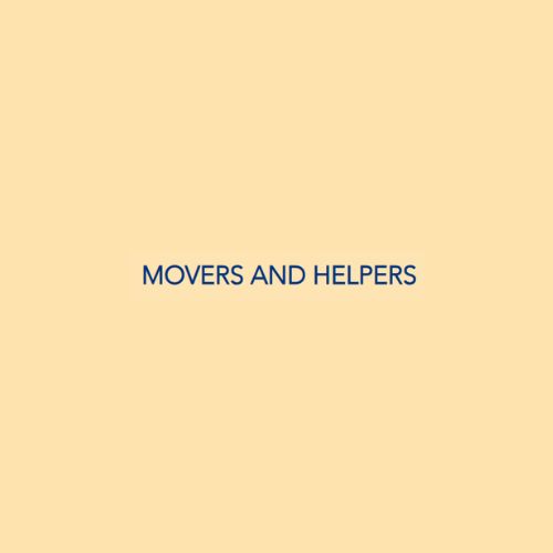 Movers and Helpers photo
