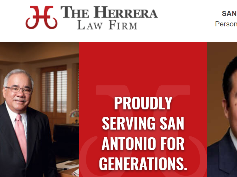 4.4 ⭐ The Herrera Law Firm Reviews by Real Customers 2025