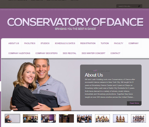 Conservatory of Dance reviews