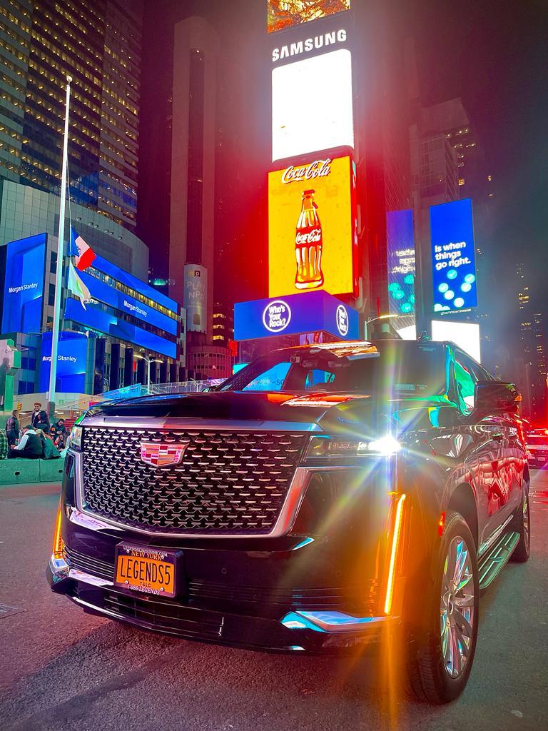 Legends Limousine Worldwide photo
