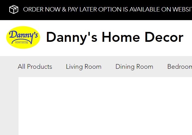 Danny's Home Decor Brampton reviews