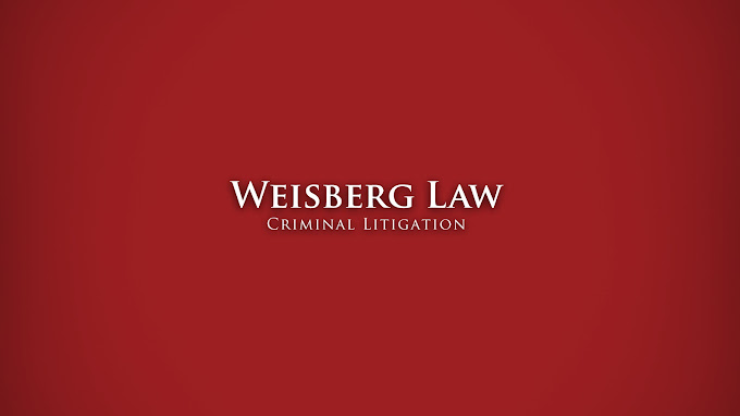 Weisberg Law Criminal Lawyers LLP reviews