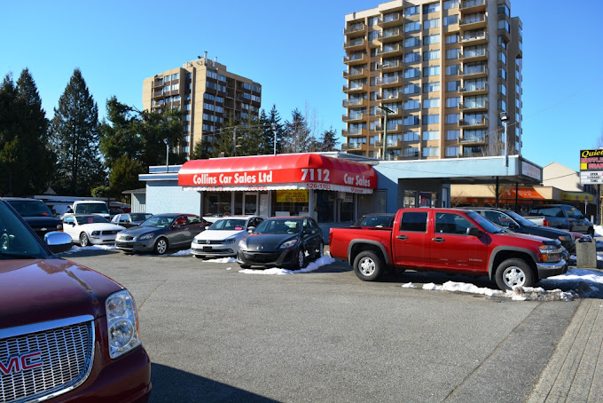 Collins Car Sales reviews