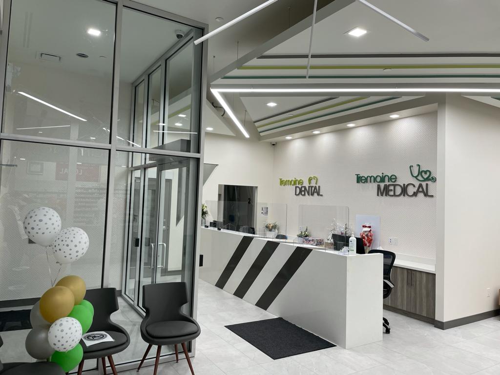 Tremaine Dental clinic photo