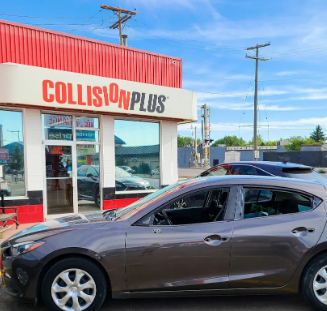 Collision Plus Autobody Ltd. reviews