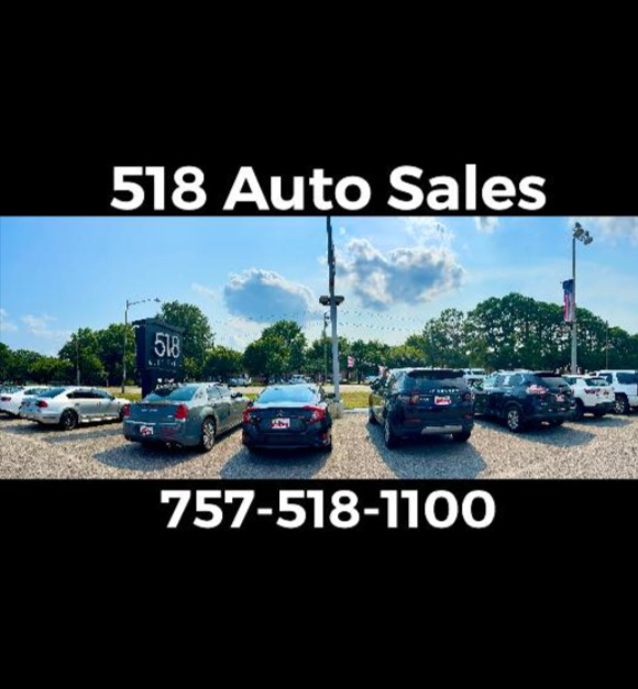 518 Auto Sales reviews