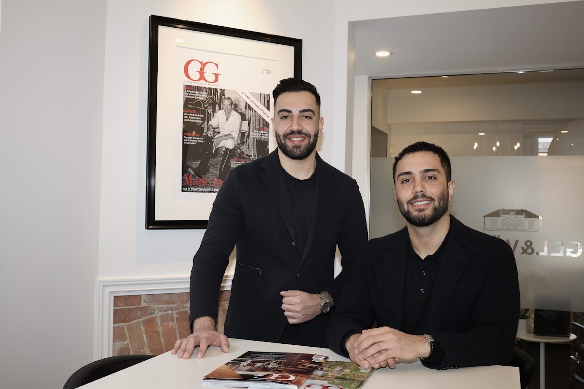 Arian Marius & Keon Shariatmadar, Realtors - Engel & Völkers Ottawa photo