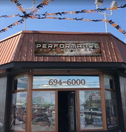 PERFORMANCE AUTO SALES reviews