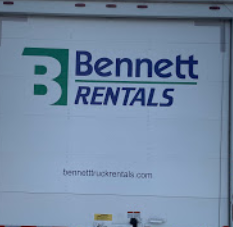Bennett Truck Rentals reviews