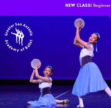 Greater San Antonio Academy of Ballet reviews