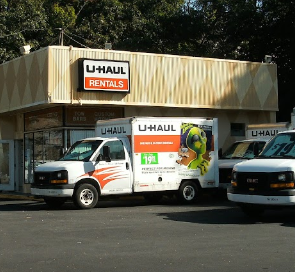 U-Haul of Rt 9 Brookline reviews