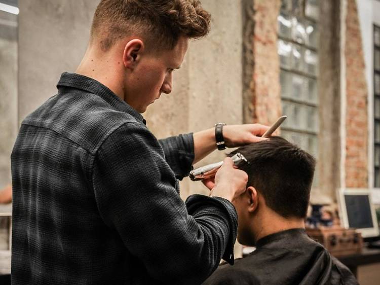 Belsito Barber Shop reviews