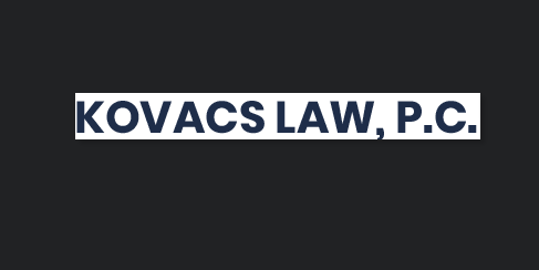 Kovacs Law, P.C. reviews