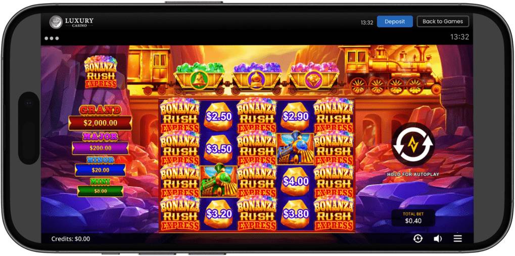 Luxury Casino Mobile