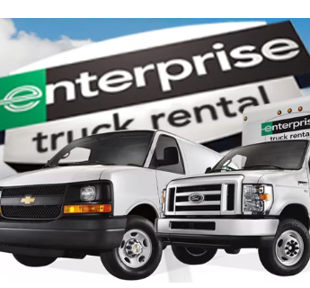 Enterprise Truck Rental reviews