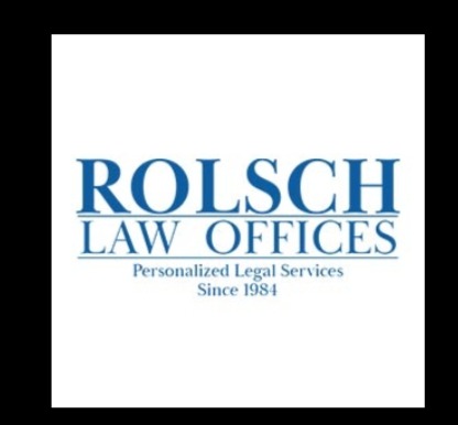 Rolsch Law Offices reviews
