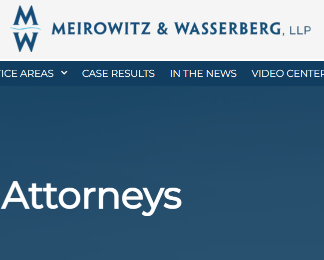Meirowitz & Wasserberg, LLP reviews