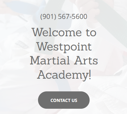 Westpoint Martial Arts Academy reviews