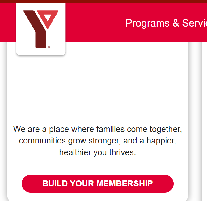 Centre Branch YMCA reviews