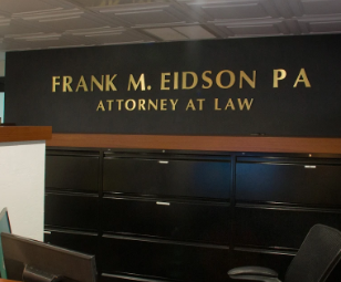Frank M. Eidson, P.A. reviews