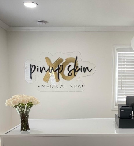 Pinup Skin Medical Spa reviews