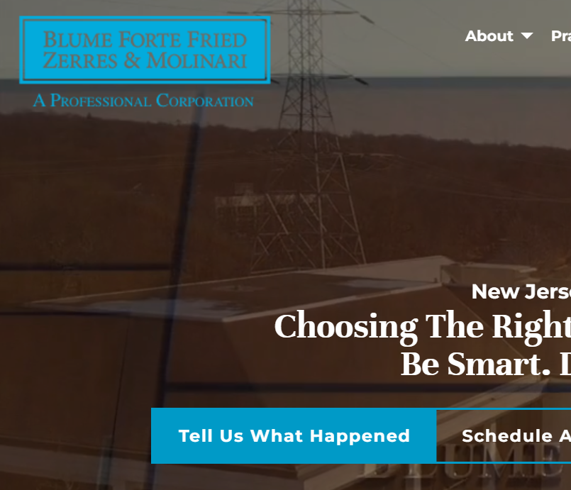 Blume Forte Fried Zerres & Molinari reviews