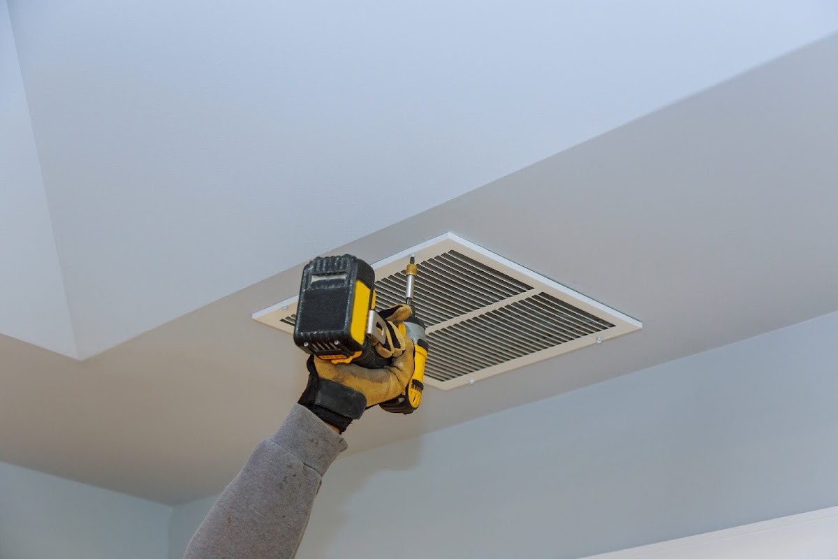 Airwayz Air Duct services of Holly hill photo